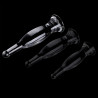 ClearlyHorny Plug transparent Bottle L 26 x 6.5cm